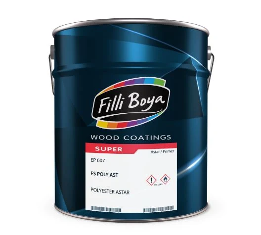 Целлюлозная матовая краска Filli Boya Super NL 604.ХХ, 3кг